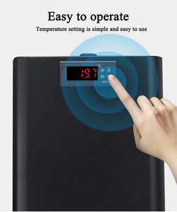 Waterkoelsysteem 160l 270W Aquariumkoeler Met 1/10 Pk Compressor-Voor Aquaria Inclusief Pomp En Slang - Product Image 4