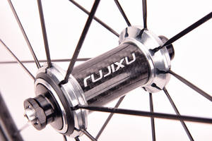 Jeu de roues de vélo 700C V-Brake 30mm Clincher en alliage d'aluminium, jeu de roues avant/arrière pour vélos de route - Product Image 3