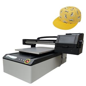 เครื่องพิมพ์อิงค์เจ็ทดิจิตอล 6 สี แบบ UV LED ขนาด 6090 ซม. สำหรับพิมพ์บนเซรามิก เคสมือถือ แก้ว ไม้ - Product Image 1