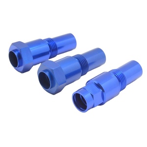 Thâm Quyến <span class=keywords><strong>Cnc</strong></span> Gia Công Và Biến <span class=keywords><strong>Cnc</strong></span> Biến Cảm Biến Kim Loại Shell Phần Bule Mạ Hoặc Rõ Ràng Mạ Và Vv - Product Image 1