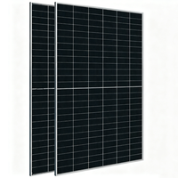 Panneau solaire bifacial HJT Yangyi 450W-740W, haute efficacité 23,83%, mono PERC demi-cellules, certifié TUV, stock Pakistan