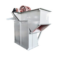 Élévateur à chaîne de type TH avec coque résistante à la chaleur pour le levage vertical de charbon, de minerai et de granulés à haute température – Équipement industriel