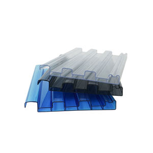 <span class=keywords><strong>Precio</strong></span> de fábrica Azulejos de <span class=keywords><strong>policarbonato</strong></span> para decoración de interiores Pared cortina Plástico de <span class=keywords><strong>policarbonato</strong></span> duradero Gran Muralla - Product Image 4