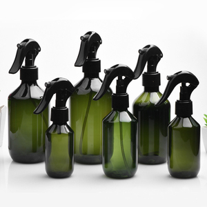 Amber <span class=keywords><strong>Plastic</strong></span> Spuitfles 100 Ml 150 Ml 200 Ml 300 Ml 400 Ml <span class=keywords><strong>500</strong></span> Ml Groene <span class=keywords><strong>Plastic</strong></span> Huisdierenflessen Trigger Spuitfles - Product Image 6