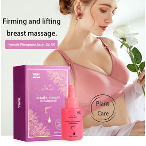 Etiqueta privada 30ml Aumento de senos Aceite esencial Pecho Frming Aceite de masaje Frming Lifting Plumping Aceite esencial de belleza de senos - Product Image 1