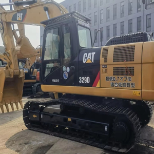 เครื่องขุด329D แมวมือสองเครื่องขุด329d มือสอง - Product Image 1