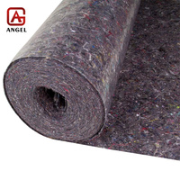 Vente chaude Rouleau de feutre non tissé Revêtement de sol Protection contre les chocs Tapis de peintre