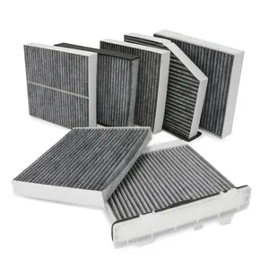 High Quality Competitive Cabin Filter Car Price 87139-30040 87139-30040-79 87139-30070 87139-50060 87139-50060-79 87139-50100