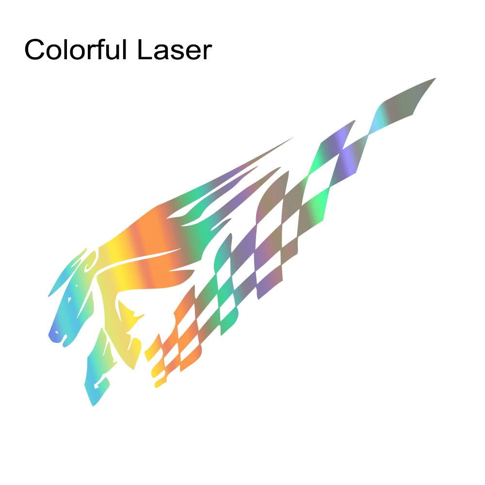 Colorful Laser