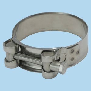 Abrazadera de manguera de perno en T de servicio pesado Abrazadera de manguera de perno en T de alta resistencia resistente al calor - Product Image 6