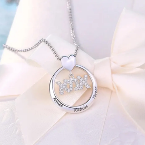 Collar con Colgante de Nombre en Hebreo Personalizado, Acero Inoxidable 316L, Letras en <span class=keywords><strong>Escritura</strong></span> Hebreo, Chapado en Oro de 18K - Product Image 4