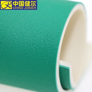 Pavimentazione in PVC di Alta Qualità Antiscivolo, Ignifuga, Impermeabile e Durevole con Grana di Sabbia Cristallina per Campi da Pallavolo e Pickleball al Chiuso - Product Image 3