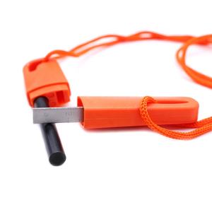 Outil de démarrage de feu en aluminium, matériel de survie ultime, contours et mèches en aluminium de magnésium, pour le Camping et la randonnée - Product Image 6