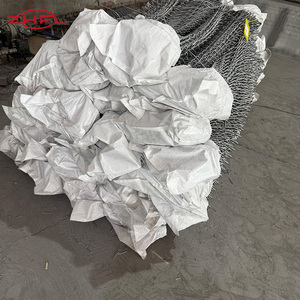 Woven Stainless Steel <b>Wire</b> Cable Web <b>Netting</b> Balustrade Infill Stair Railing Fall Protection Barrier Slope Protection Mesh - Product Image 6