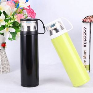 Bouteille d'eau isotherme en acier inoxydable 304 de 500 ml pour usage direct, idéale pour le sport, le bureau et la maison - Vente en gros - Product Image 3