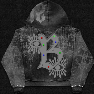 Men Premium Streetwear Hoodie with Full Front Zipper and Custom Graphic Design Custom Men's Casual <b>Zip</b> Hoodie For Online Sale - Product Image 2