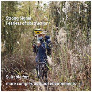 מקלט Hi-target V200 GNSS <span class=keywords><strong>RTK</strong></span> - מערכת בסיס ונווד <span class=keywords><strong>RTK</strong></span> אמינה עם קוד רישיון קבוע לסקרים מקצועיים - Product Image 4