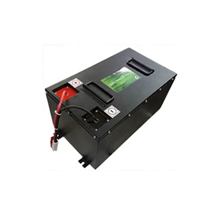 CNNTNY 60V Battery Pack 60v 50ah Lithium Battery <b>for</b> Scooter Battery Powered Scooter - Product Image 4