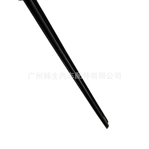 Tesla Model 3 <b>Door</b> Exterior <b>Trim</b> Strip 1080745-01-J Front Left Right Rear Body Fitment - Product Image 3