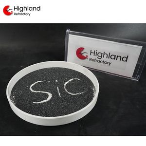 <span class=keywords><strong>Polvo</strong></span> de <span class=keywords><strong>Carburo</strong></span> de Silicio Verde SiC 98.5% Malla F400 para Refractarios Fundibles y Mobiliario de Horno Suministro Industrial a Granel Directo de Fábrica - Product Image 1