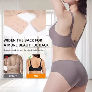 Soutien-gorge d'allaitement ouvert sur le devant sans couture pour femmes enceintes soutien-gorge d'allaitement anti-affaissement pour bébés avec <span class=keywords><strong>de</strong></span> grands bustes pratique - Product Image 5