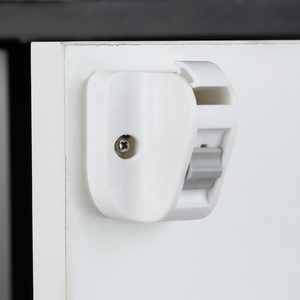 OEM Magnetic Baby Child Kids Safety Lock Magnetic Locking System Drawer Cabinet Cupboard Magnetic Lock with Key.