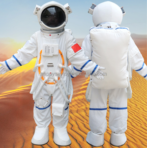 Costume da astronauta professionale per adulti e bambini 1.2-1.8m gigante gonfiabile astronauta tuta spaziale - Product Image 5