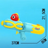 Pistolet à eau pour enfants AJB, jouet mignon pour l'été, plage, piscine, vente en gros, commande en gros