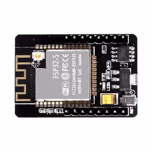 Mini caméra ESP32 ESP32-cam Module caméra Wifi+Bluetooth Kit de développement <span class=keywords><strong>ESP32Cam</strong></span> avec module caméra Ov2640 - Product Image 1