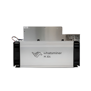 Miner Whatsminer M30S 80T 88T Original para Bitcoin, Máquina de Minería ASIC a Precio Económico para Pequeñas Granjas Mineras en India - Product Image 6