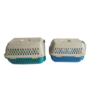 Taizhou Moule Fabricant En Plastique Chien Air Voyage Transport Transporteur Caisse Cage Chenil Utilisé Moule - Product Image 5