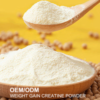Compléments Prise de Poids Rapide, Poudre de Protéine de Lactosérum Milk Shake, Poudre Nutritionnelle Gain de Poids Super Bombé