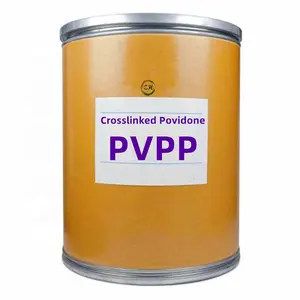 Crosslinked Povidone Pvpp Bieres Et Vin PVPP Powder