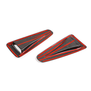 Accessori esterni per auto in vera fibra di carbonio adatti per <span class=keywords><strong>Nissan</strong></span> <span class=keywords><strong>GTR</strong></span> <span class=keywords><strong>R35</strong></span> copertura del motore 2016 2008 - Product Image 5