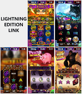 QIQU USA, Juego de Mesa de Habilidad Link Nudge Edición Relámpago, Popular Juego de Mesa de Habilidad Vertical 5 en 1 - Product Image 2