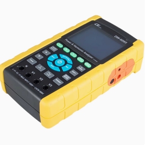 Analizador de Sistemas de Energía Trifásicos Portátil DW6095, Detector de Calidad de Energía Portátil, Analizador de Ondas - Product Image 6