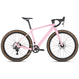 Bicicleta de Carretera GRAVELX de 24 Velocidades con Llantas de Aleación, Neumáticos INNOVAPRO 700*40C, Cuadro de Fibra de Carbono, Frenos de Disco Hidráulicos - Product Image 2
