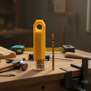 Metal <b>Drill</b> <b>Bits</b> Multipack 10 Pieces For <b>Wood</b> And Metal Drilling - Product Image 3