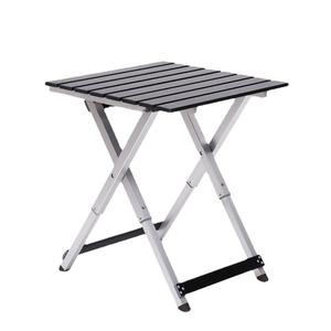 Hangrui Offre Spéciale table d'extérieur pliante portable-table de camping compacte pour pique-nique, barbecue, plage et arrière-cour avec transport <span class=keywords><strong>à</strong></span> la main - Product Image 1