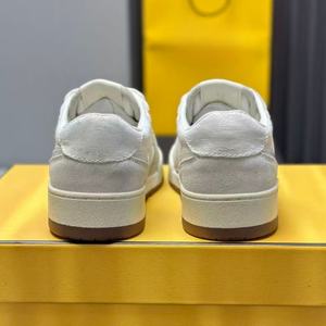 Chaussures décontractées de luxe pour hommes, légères et confortables, chaussures de sport souples, chaussures de skate tendance. - Product Image 4