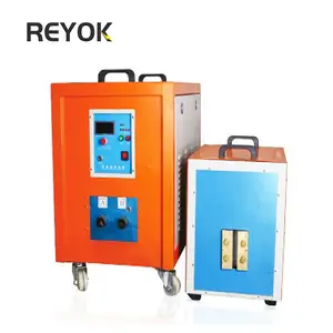 120KW magnetic induction heating generator for metal forging