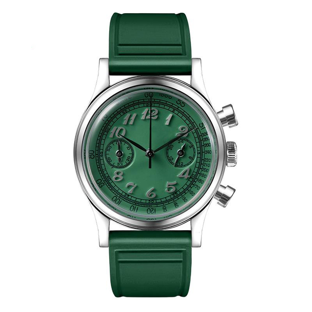 Factory Design & Manufacture Similar Chronograph Japan Movement Sport Steel Batch Watches for Guest's Own Brand