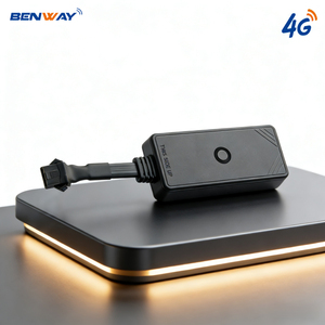 Traceur GPS Moto 4G Benway BW03A J16 avec <span class=keywords><strong>Carte</strong></span> Mondiale, <span class=keywords><strong>Carte</strong></span> SIM IoT et Coupure Moteur à Distance - Product Image 2