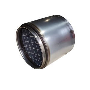 Nouveau produit personnalisé OEM filtre DPF 346*447 taille céramique cordiérite de transporteur pour la rénovation et la mise à niveau - Product Image 1