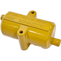 Refroidisseur d'huile CA3783971 pour moteur Caterpillar CAT 3204 Chargeuse 910 931 931B 931C 943 Bouteur D3B D3C D3