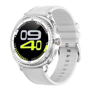 Reloj Inteligente HiCyber SU2 con Pantalla AMOLED, Sistema Operativo Android, Asistente de Voz con IA, Carga Inalámbrica, Monitorización del Sueño, Brújula y Función de Pago - Product Image 2