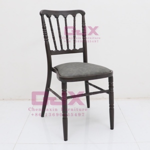 Fábrica personalizada <span class=keywords><strong>de</strong></span> lujo China Metal banquete sala <span class=keywords><strong>de</strong></span> fiestas Napoleón boda muebles <span class=keywords><strong>sillas</strong></span> y mesa para eventos - Product Image 4