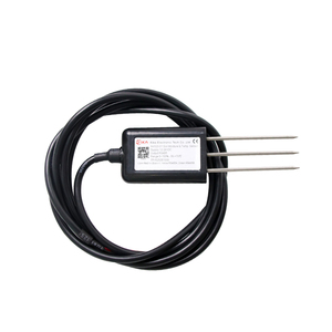 RIKA RK520-01 <span class=keywords><strong>Soil</strong></span> <span class=keywords><strong>Moisture</strong></span> Sensor Suhu Industri IP68 ABS Tahan Air Tanah Pada Tanaman Probe 4-20mA/0-5V/0-2V/RS485 - Product Image 4