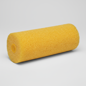 Copertura del rullo di vernice a schiuma a grana media ø80mm lunghezza 250mm per tocchi fini - Product Image 1
