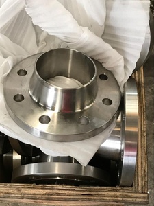 FLG Chine API 6A 2000 #   3000 #   Flange en acier inoxydable de 4 pouces 304 304L 316 316L WN RTJ <span class=keywords><strong>WNF</strong></span> Col de soudure sans soudure Col de soudure à souder - Product Image 2